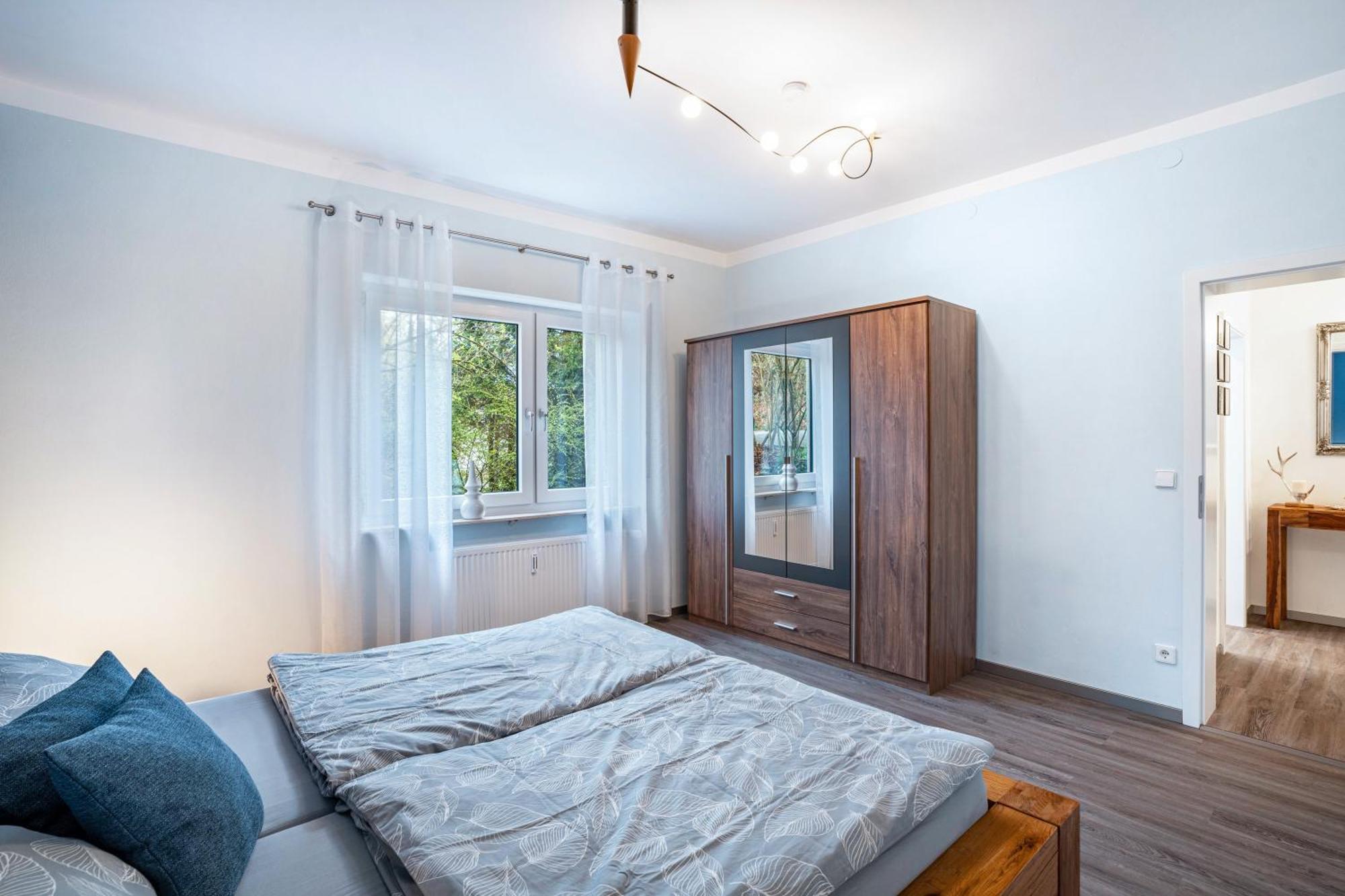 Ferienwohnung Wilde7 Seebach Exterior photo