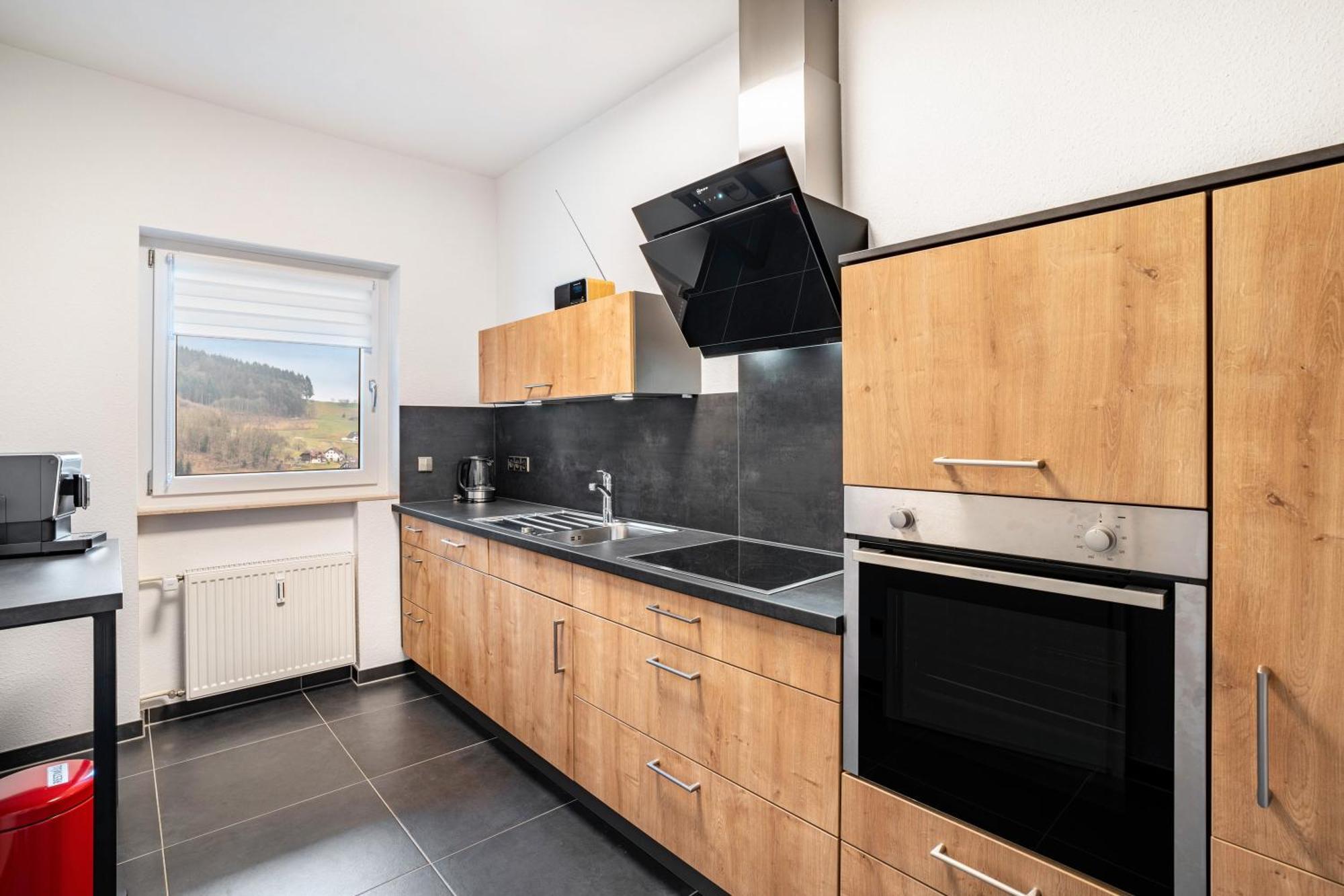 Ferienwohnung Wilde7 Seebach Exterior photo
